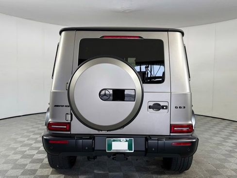 Used 2023 Mercedes-Benz G 63 AMG 4MATIC image 7