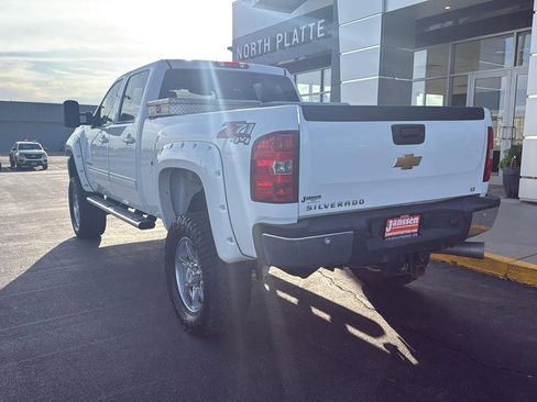Used 2012 Chevrolet Silverado 3500 LT w/ Interior Plus Package image 2