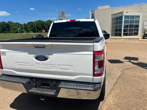 Used 2021 Ford F150 Lariat w/ Equipment Group 502A High AWD/4WD image 17