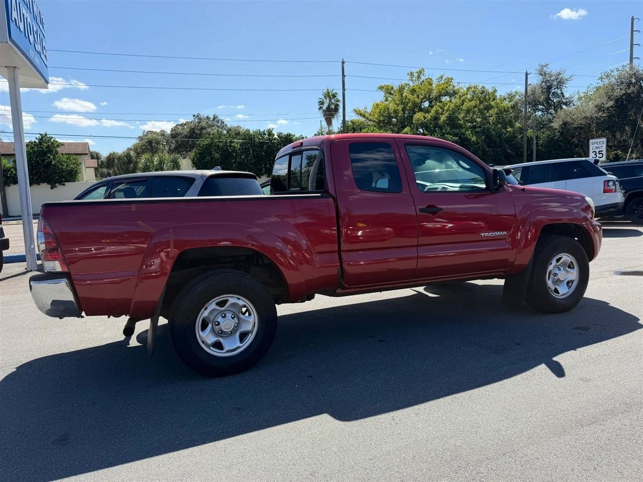 Used 2010 Toyota Tacoma PreRunner RWD image 56