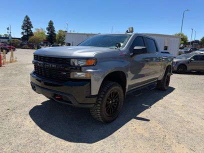 Used 2020 Chevrolet Silverado 1500 Custom Trail Boss w/ Infotainment Package