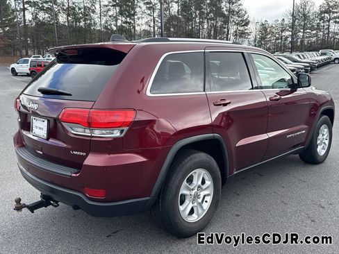 Used 2016 Jeep Grand Cherokee Laredo w/ Quick Order Package 23E image 3