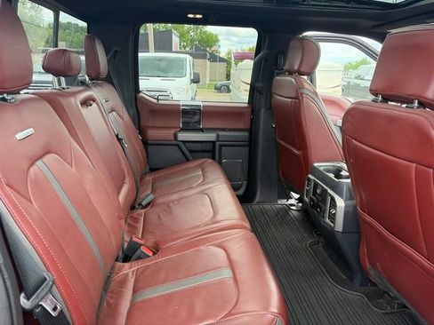 Used 2022 Ford F250 Platinum AWD/4WD image 23