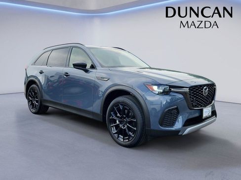 New 2026 MAZDA CX-70 3.3 Turbo w/ Premium Plus Pkg AWD/4WD image 3