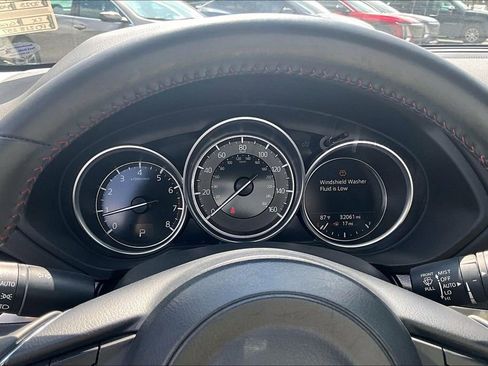 Used 2023 MAZDA CX-5 Carbon Edition image 13