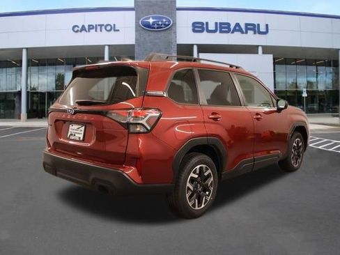 New 2026 Subaru Forester Premium AWD/4WD image 3