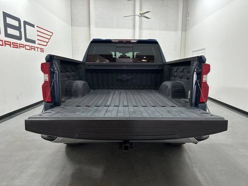 Used 2019 Chevrolet Silverado 1500 LTZ w/ LTZ Texas Edition RWD image 16