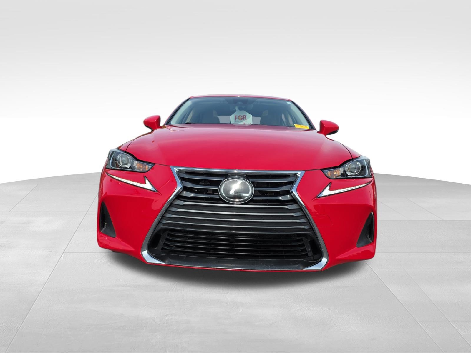 Used 2019 Lexus IS 300 w/ Accessory Package 2 RWD image 9