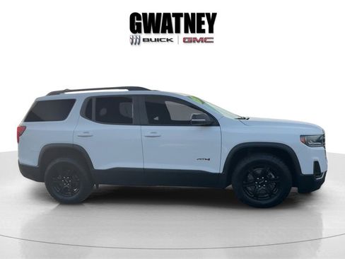 Used 2023 GMC Acadia AT4 w/ Preferred Package image 7