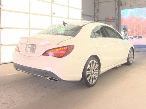 Used 2019 Mercedes-Benz CLA 250 4MATIC w/ Premium Package image 3