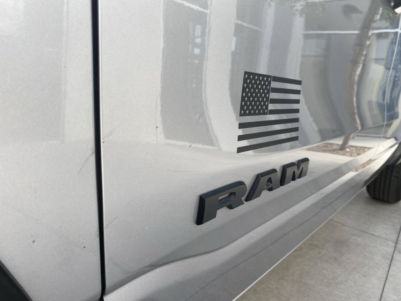 Used 2023 RAM 1500 Big Horn AWD/4WD image 11