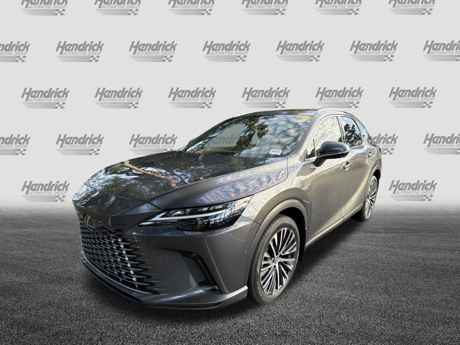 Certified 2026 Lexus RX 350 Premium Plus w/ Convenience Package FWD image 5