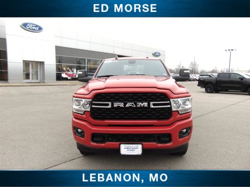 Used 2024 RAM 2500 Big Horn w/ Sport Appearance Package image 3