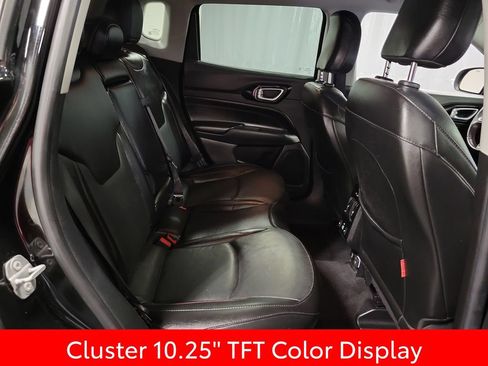 Used 2022 Jeep Compass Trailhawk w/ Trailhawk Elite Group AWD/4WD image 24