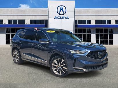 Used 2025 Acura MDX FWD w/ Technology Package