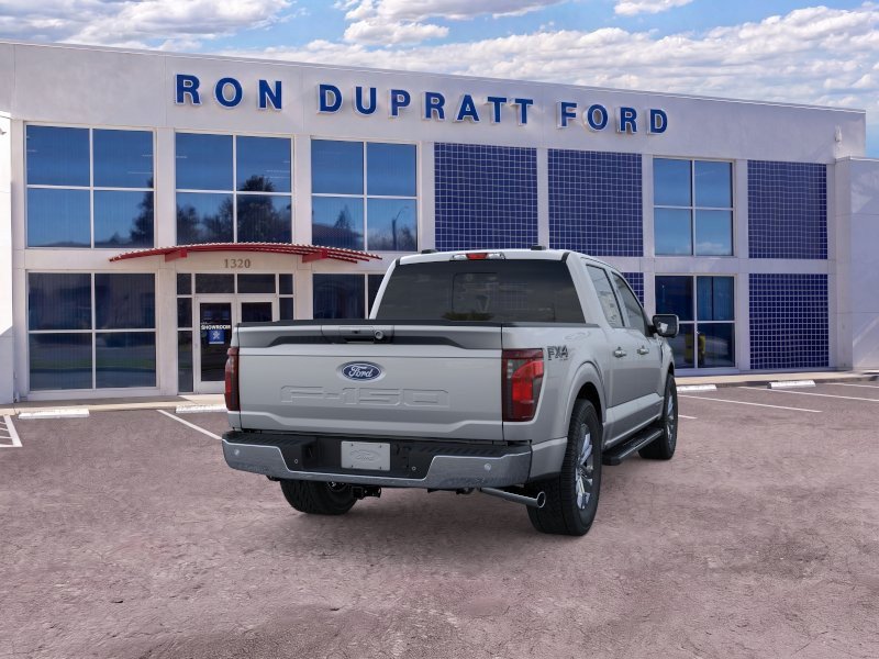 New 2026 Ford F150 XLT w/ Equipment Group 302A MID AWD/4WD image 9