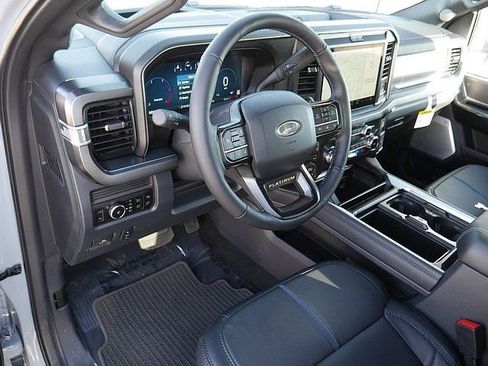 New 2026 Ford F350 Platinum AWD/4WD image 11