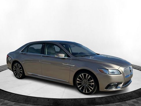 Used 2018 Lincoln Continental Reserve image 8