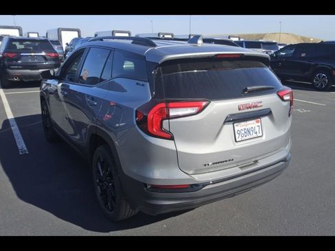 Used 2023 GMC Terrain SLE w/ Elevation Edition image 2