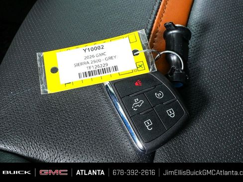 Certified 2026 GMC Sierra 2500 AT4 w/ AT4 Premium Plus Package AWD/4WD image 36