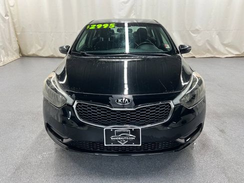 Used 2014 Kia Forte LX w/ Popular Package FWD image 2