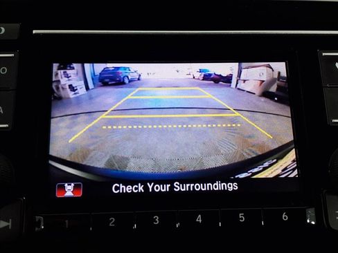 Used 2017 Honda CR-V LX image 16