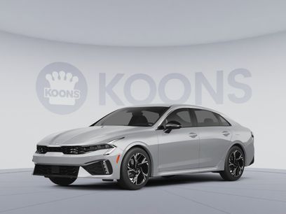New 2026 Kia K5 GT-Line