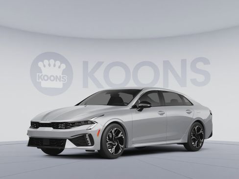 New 2026 Kia K5 GT-Line FWD image 1