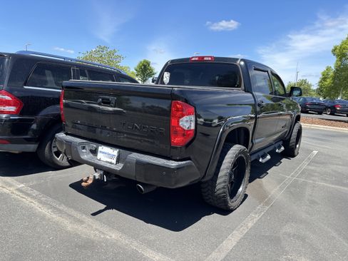 Used 2018 Toyota Tundra SR5 w/ TRD Sport Package AWD/4WD image 32