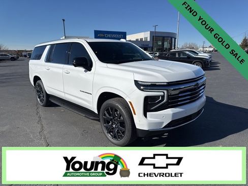 New 2026 Chevrolet Suburban LT w/ Comfort Package image 1