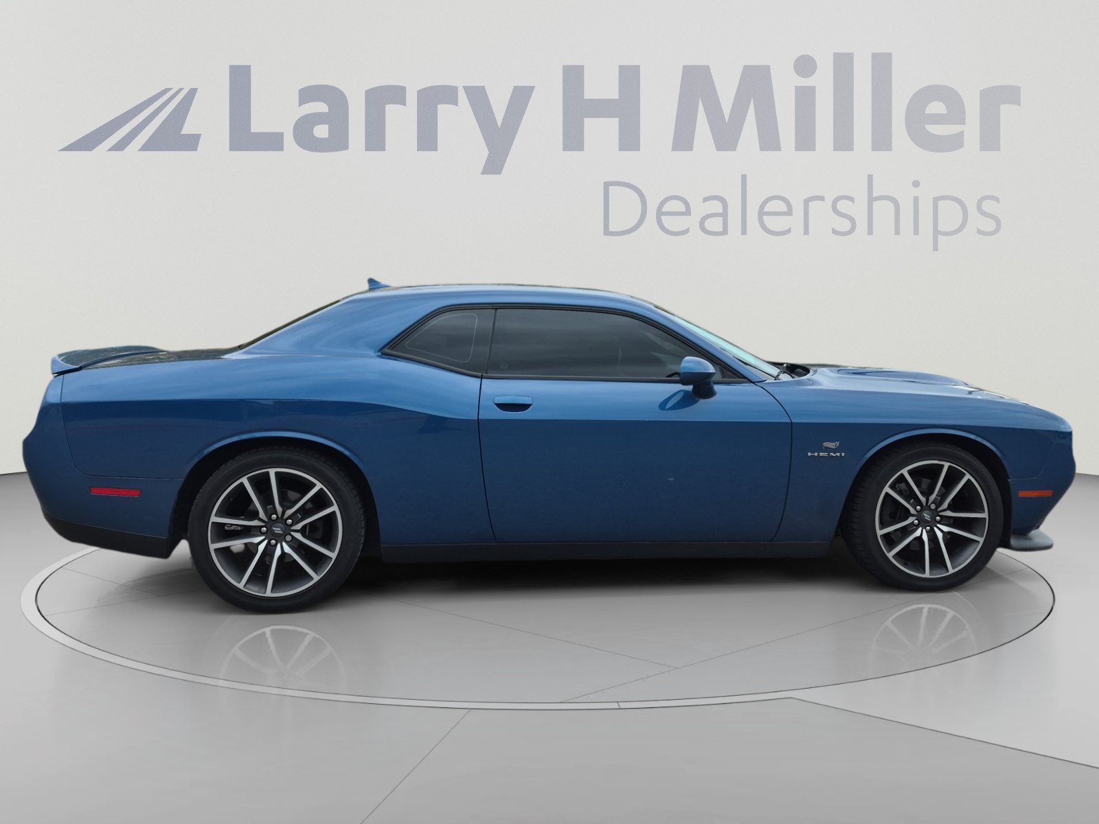 Used 2020 Dodge Challenger R/T w/ Plus Package RWD image 6