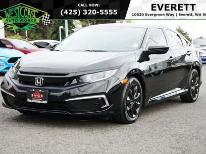 Used 2021 Honda Civic LX