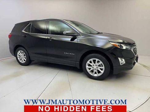 Used 2019 Chevrolet Equinox LT image 7
