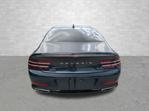 Certified 2023 Genesis G80 2.5T RWD image 3