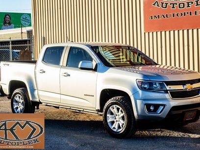 Used 2017 Chevrolet Colorado LT w/ LT Convenience Package