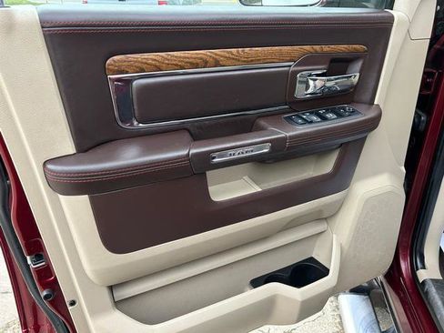 Used 2018 RAM 2500 Longhorn w/ Longhorn Southfork Package image 7