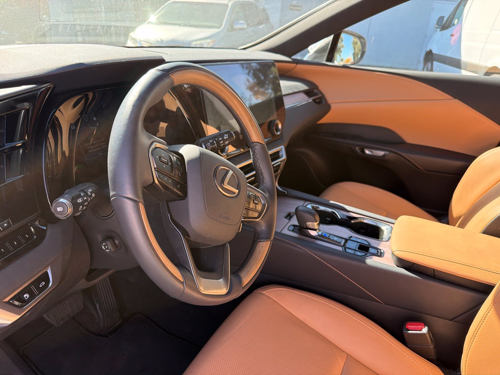 Used 2026 Lexus RX 350h w/ Convenience Package AWD/4WD image 9
