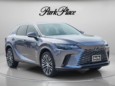 Used 2023 Lexus RX 350 Premium Plus w/ Accessory Package (Z1) FWD image 4