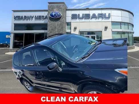 Used 2016 Subaru Forester 2.5i Premium w/ All-Weather Package AWD/4WD image 5