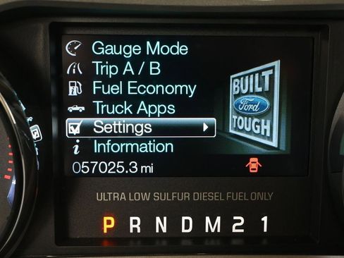 Used 2015 Ford F350 Lariat w/ Camper Package image 30