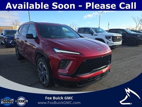 Used 2026 Buick Enclave Sport Touring w/ Power Package AWD/4WD image 3