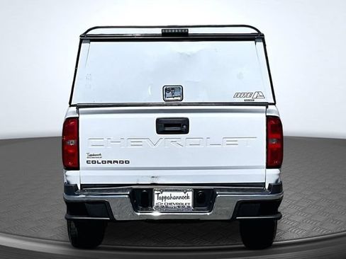 Used 2021 Chevrolet Colorado W/T RWD image 5