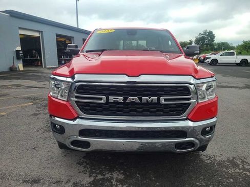 Used 2023 RAM 1500 Big Horn AWD/4WD image 3