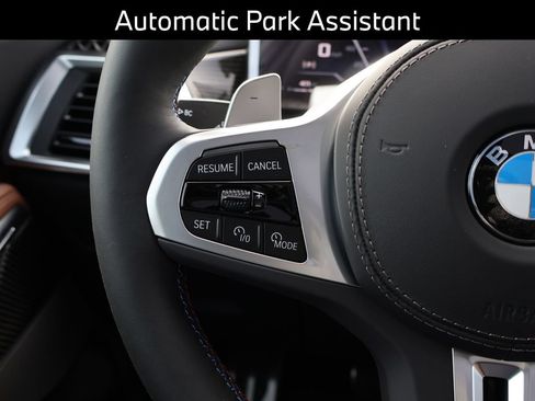 New 2026 BMW X6 M60i AWD/4WD image 27
