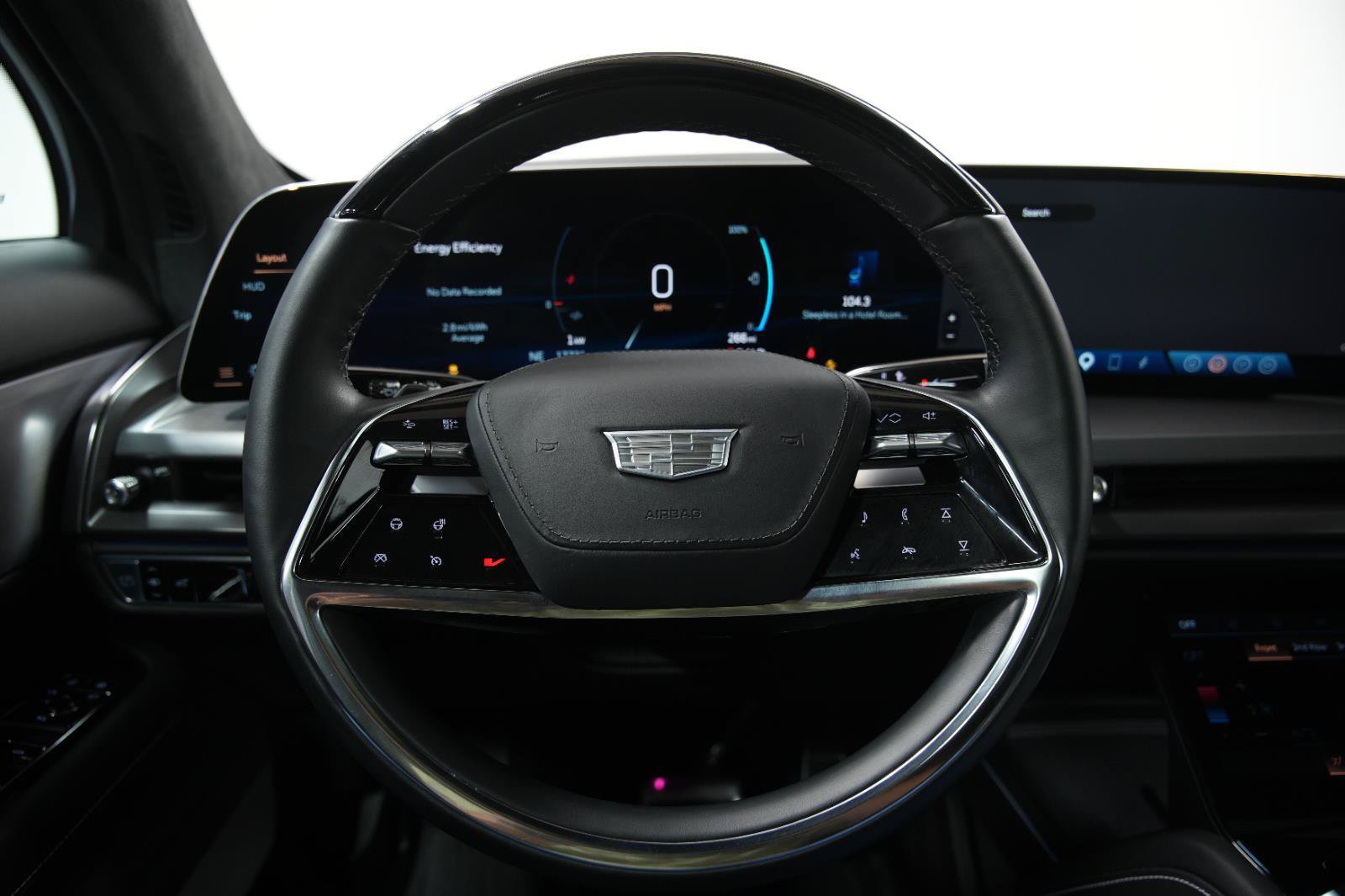 Used 2026 Cadillac Vistiq Platinum w/ LPO, Floor Liner Package AWD/4WD image 49