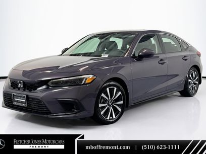Used 2024 Honda Civic EX-L