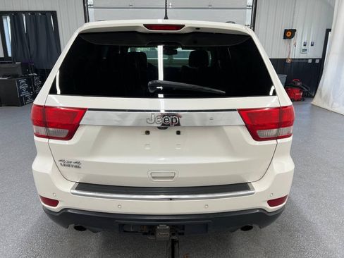 Used 2012 Jeep Grand Cherokee Limited w/ Trailer Tow Group IV AWD/4WD image 5