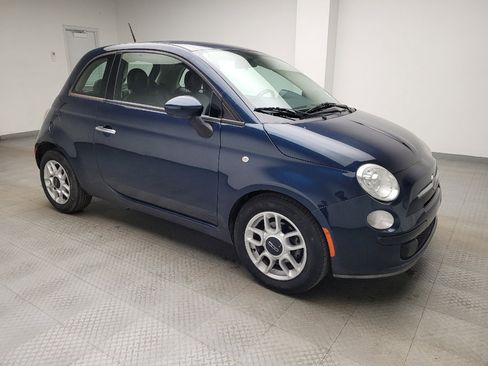 Used 2015 FIAT 500 Pop image 11