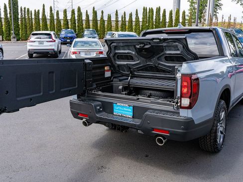 New 2026 Honda Ridgeline TrailSport image 12