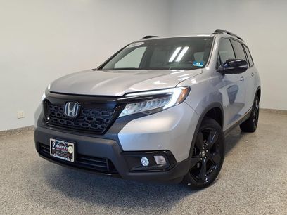 Used 2019 Honda Passport Elite